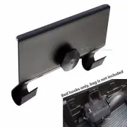 Universal Clamp On Cargo Bar Truck Bed Rail Hooks Tie Down Anchor