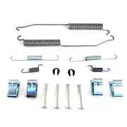 Fits Nissan Navara D40 Rear Brake Shoe Drum Hardware Spring Kit