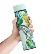 450ML Smart Temperature Display Vacuum Bottle Portable Stianless Steel Insulation Water Bottle Vacuum Flasks