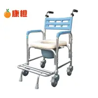 在飛比找蝦皮購物優惠-【耀宏】鋁合金洗澡椅便器椅 YH125-2 (硬背/把手)