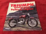 TRIUMPH MOTORCYCLES TWINS & TRIPLES