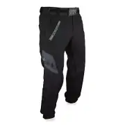 Bunkerkings Featherlite Fly Paintball Pants - Black - Medium