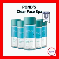 在飛比找蝦皮購物優惠-Pond's Clear Face Spa 眼唇卸妝液 12