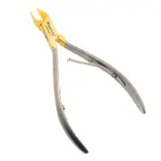 Nail Splitter 6" Double Spring Gold Custom Made Podiatry Stainless Steel