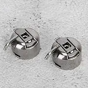 RIZGHWOY High Strength Metal Reverse Bobbin Case Ideal for 15-90 Industrial Sewing Machines