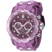 Invicta Men's Pro Diver 0 48mm Quartz Watch IN-40930