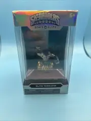 Skylanders Eon's Elite Elite Terrafin Game Action Figure 2014 NIB Activision