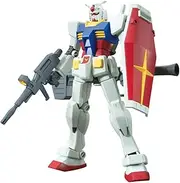 Bandai Hobby HGUC RX-78-2 Gundam Revive Model Kit, 1/144 Scale