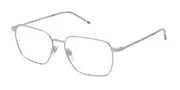 Lozza VL2419 Treviso 2 0579 Men's Glasses Silver Size 58 - Private Health Rebate - Blue Light Block Available