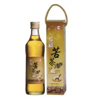 在飛比找ETMall東森購物網優惠-台糖 苦茶油1瓶(500ml/瓶)