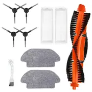 Replacement Accessory Kit for Mi Robot Vacuum S12 /Mop 2S /Mop P/Mop Pro Vacuum Cleaner Replacement Parts