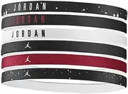 [Nike] Jordan Elastic Headband 6 Pack