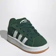 [adidas Originals] Green Sneaker Campus 00s With Elastic Laces 21 EU Green