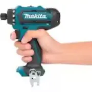 Makita Usa, Inc DRILL; 12V MAX LITHIUM-ION CORDLESS 1/4IN HEX DRIVER-DRILL K
