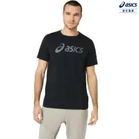 在飛比找momo購物網優惠-【asics 亞瑟士】TRAINING短袖上衣 男款 訓練上