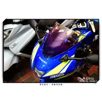 在飛比找蝦皮購物優惠-【無名彩貼】GSX-R150 . 小阿魯 原廠風鏡貼膜 - 