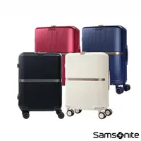 在飛比找momo購物網優惠-【Samsonite 新秀麗】20吋MINTER防盜拉鍊PC