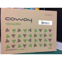 在飛比找蝦皮購物優惠-(全新公司貨) Coway 格威 活性碳濾網 適用 AP-1