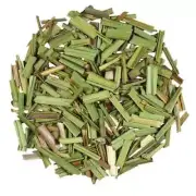 Dried Lemon Grass leaves 100% Natural Organic Best Quality (Cymbopogon Citratus)