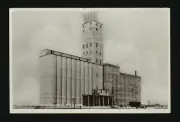 Robin Hood Flour Mills Saskatoon Saskatchewan Canada - Exterior of- Old Photo