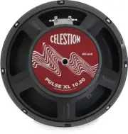 Celestion Pulse XL10.20 10-inch Bass Speaker (2-pack) Bundle