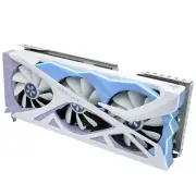 YESTON AMD RX7800XT-16GD6 SAKURA 2124-2430MHz overclocking 2213-2520MHz