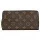 【Louis Vuitton 路易威登】LV M41895 ZIPPY 新版經典花紋拉鍊發財零錢長夾(現貨)