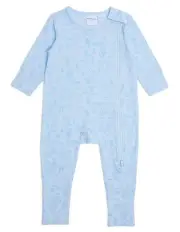 [Peter Rabbit] Coverall in Light Blue