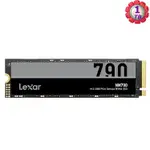 LEXAR NM790 1TB M.2 2280 PCIE GEN 4×4 NVME 雷克沙 固態硬碟 LNM790X001T-RNNNG-公司貨