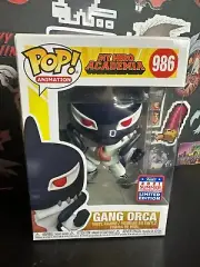 Funko POP! My Hero Academia - Gang Orca #986 - 2021 Summer Exclusive