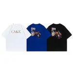 『DEFINITE』CAKE X DEFINITE “SHOP A LOT” TEE