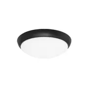 Lancer Black 16 Watt Ceiling Light