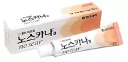 Noscarna Scar Gel for Keloids Surgery and Acne Scars 10g Treatment