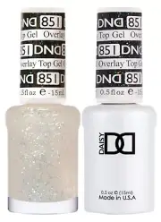 DND #851 Overlay Top Gel