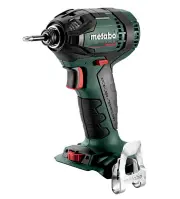 Metabo SSD18LTX200BL - 18V Brushless 1/4" Drive Impact Driver (Tool Only)