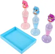 Rhinestone Picker for Crafts 5-in Painting Tool Kit with Drill Pen Tray for Women