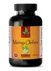 energy supplement - MORINGA Capsules 1200mg - Immune System Booster - 1 Bottle