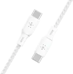 Belkin USB-C to USB-C - 2M White