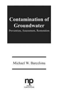 在飛比找博客來優惠-Contamination of Ground Water:
