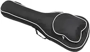 Totority Boys and Girls Guitar Case 26in Ukulele Bag Sponge Padding and Oxford Cloth