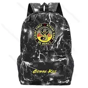 Students Schoolbag Cobra Kai Backpack for Girls Boys Mochila Teens Cool Travel Knapsack Nylon Children Rucksack Kids School Bags Type 6