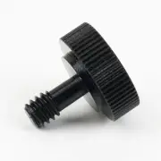 1/4" Male to 1/4" Female Screws Adapter for Tripod Camera Flash Bracket Stand