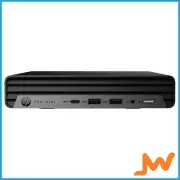 HP Pro Mini 400 G9 Desktop PC, i7-14700T, 16GB RAM, 512GB SSD, Windows 11 Pro
