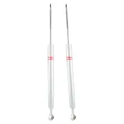 2x Rear KYB Gas-A-Just Shock Absorbers for Mazda 3 BL DT4 I4 FWD 09-14