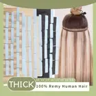 Russian Undetectable Tape in Real Remy 100% Human Hair Extensions Skin Weft Top