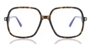 Tom Ford FT5764-B Blue-Light Block 052 Women Eyeglasses