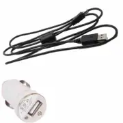 car USB AC/DC Adapter Battery Charger corder for Casio Exilim Camera EX-ZR300_xn