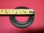 Fits Massey Ferguson TO20,30,35 TE20 35 50 65 Front Wheel Brg /Hub Seal 180008M1