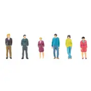 Faller Ho Pedestrians