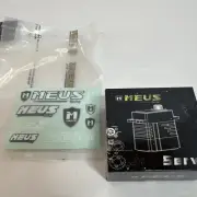 MEUS Racing Brushless High Torque Micro Servo Shifting Servo Supports 8.4V/8.5KG